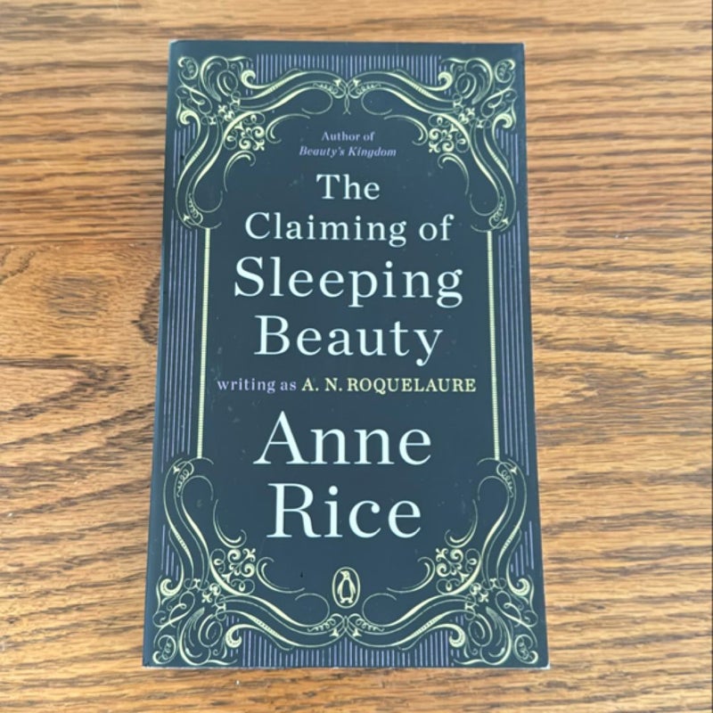 The Claiming of Sleeping Beauty