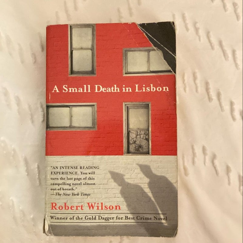 A Small Death in Lisbon