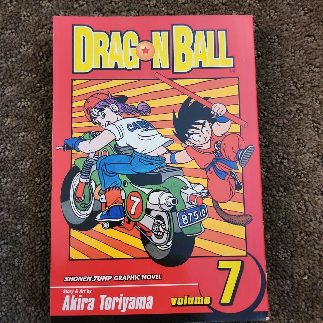 Dragon Ball, Vol. 7