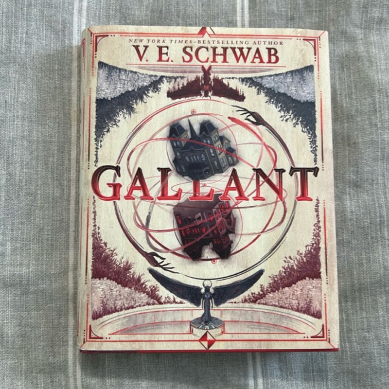 Gallant