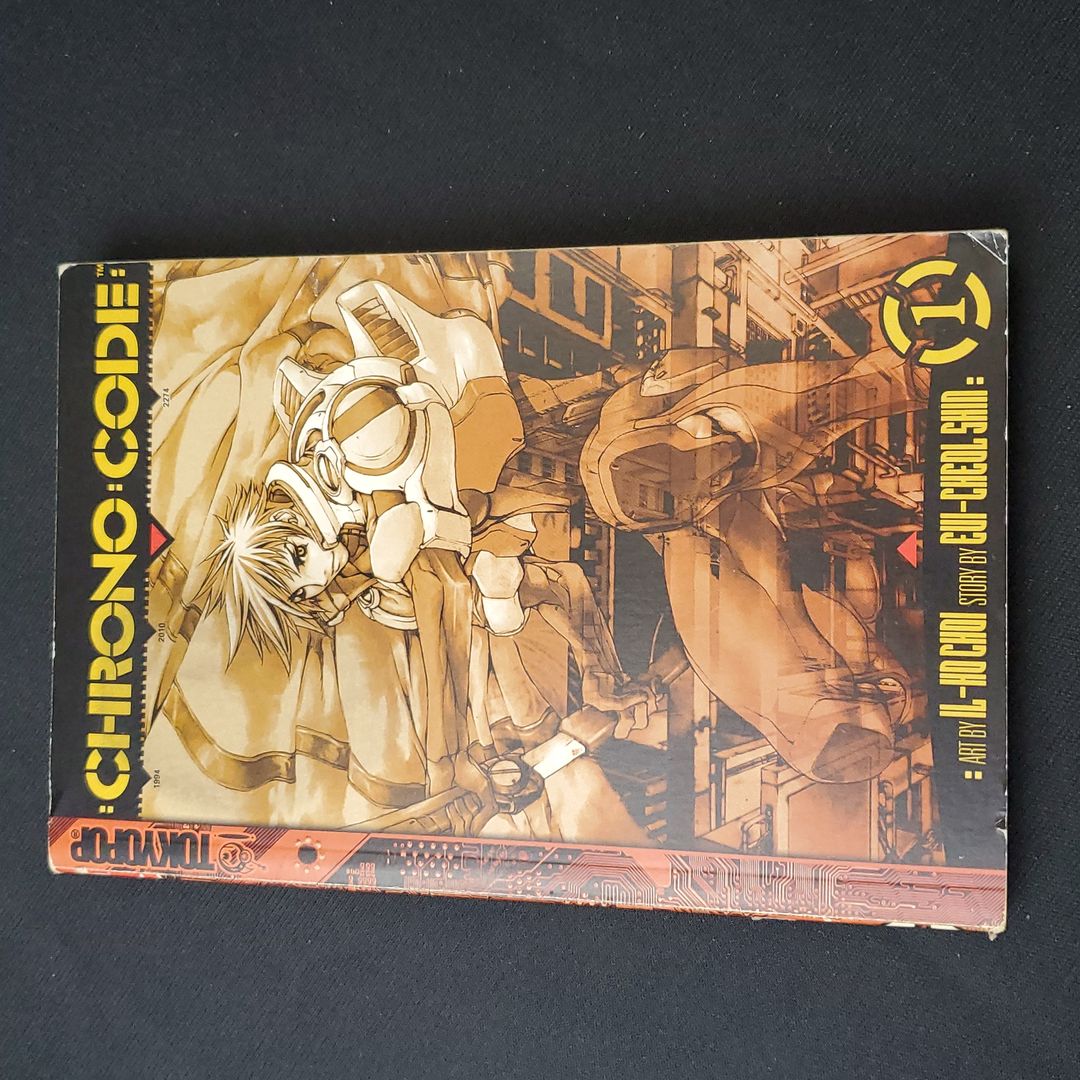 Chrono Code vol.1