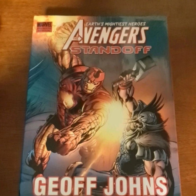 Avengers Standoff