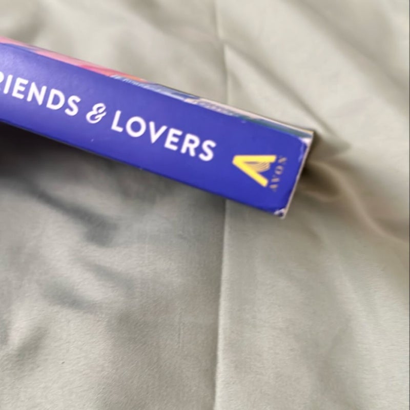 Between Friends and Lovers