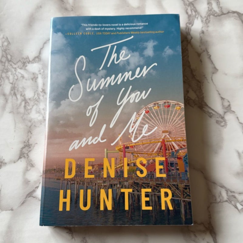 The Summer of You and Me