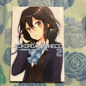 Kokoro Connect Vol. 2