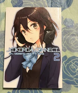 Kokoro Connect Vol. 2