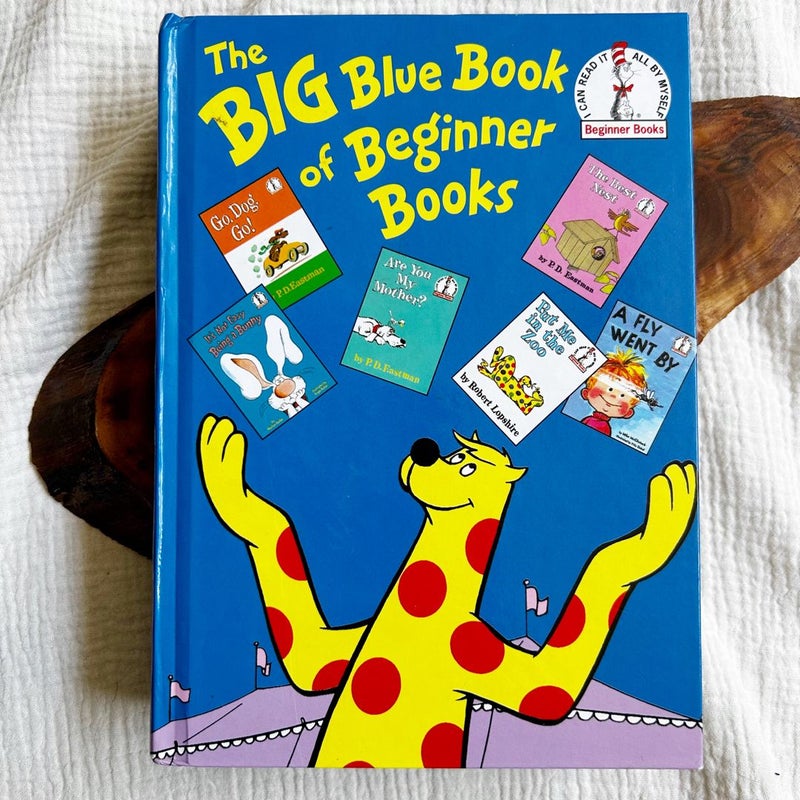 The Big Blue Book of Beginner Books