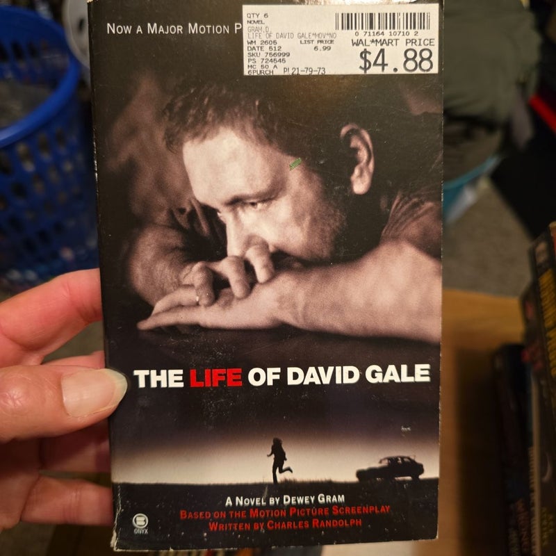 The Life of David Gale