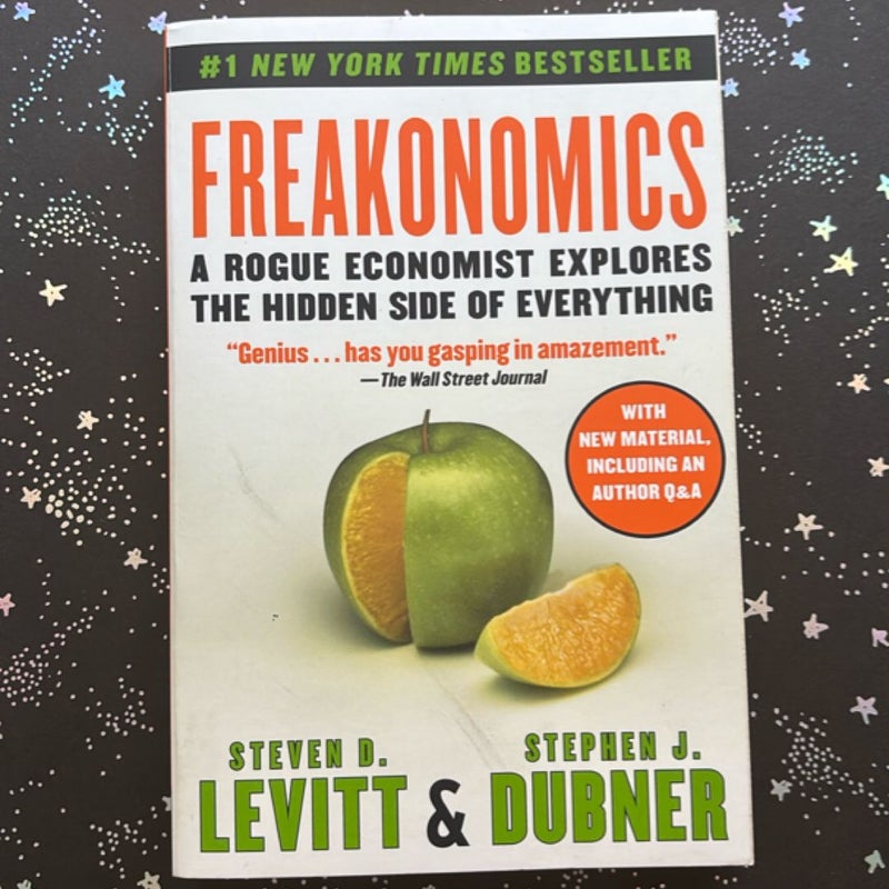 Freakonomics