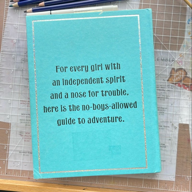 The Daring Book for Girls