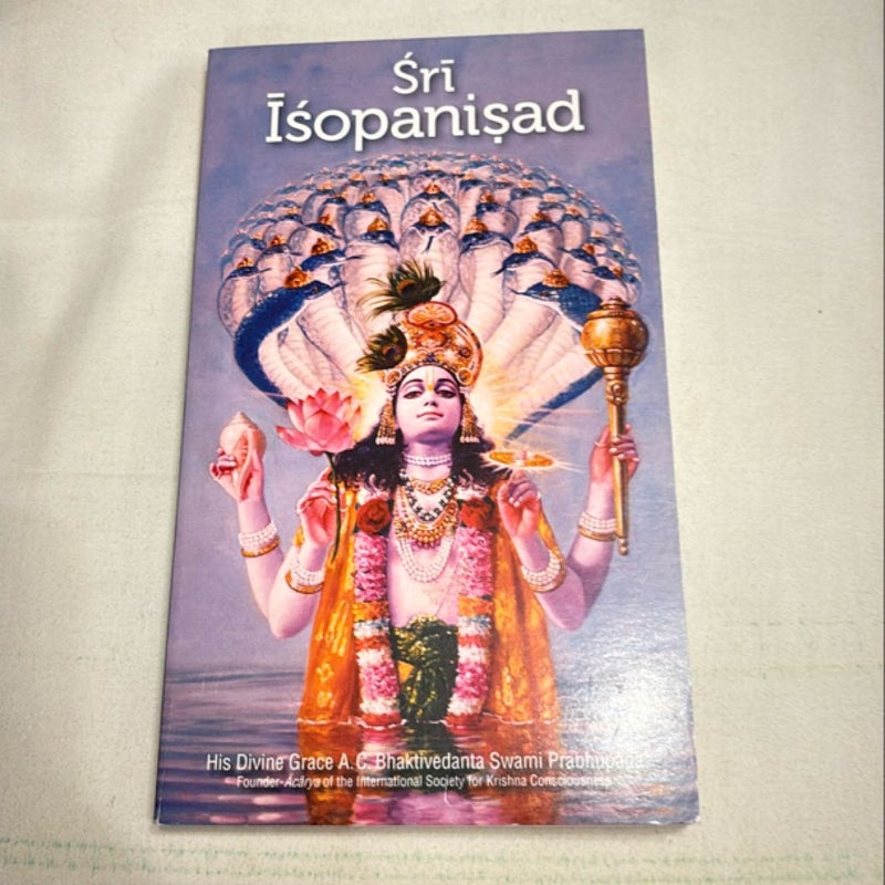 Sri Isopanisad