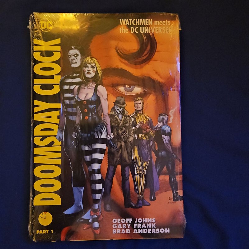 Doomsday Clock Part 1