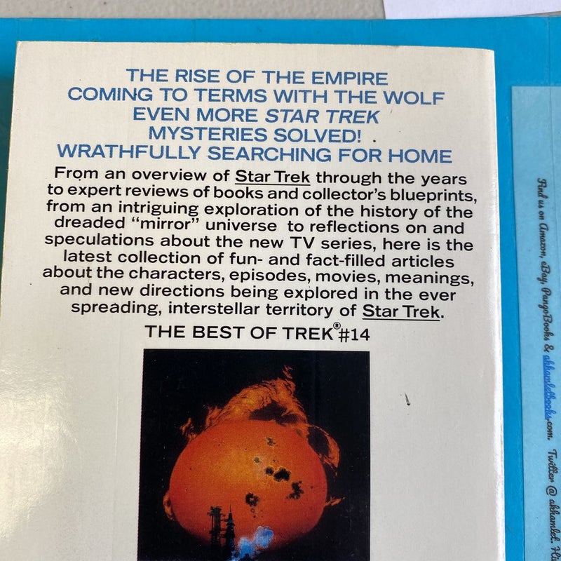 The Best of Trek 14
