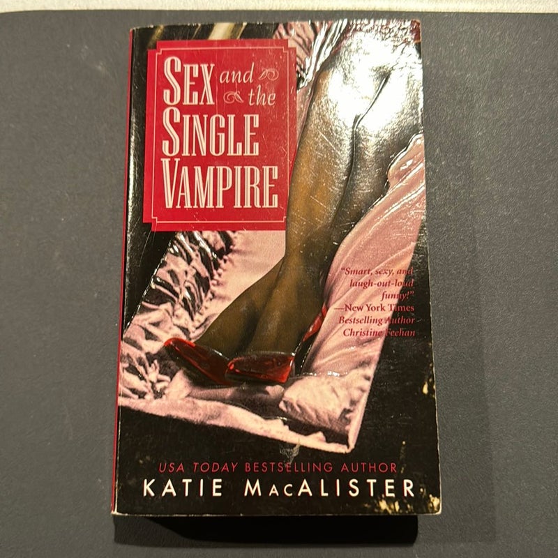 Sex and the Single Vampire