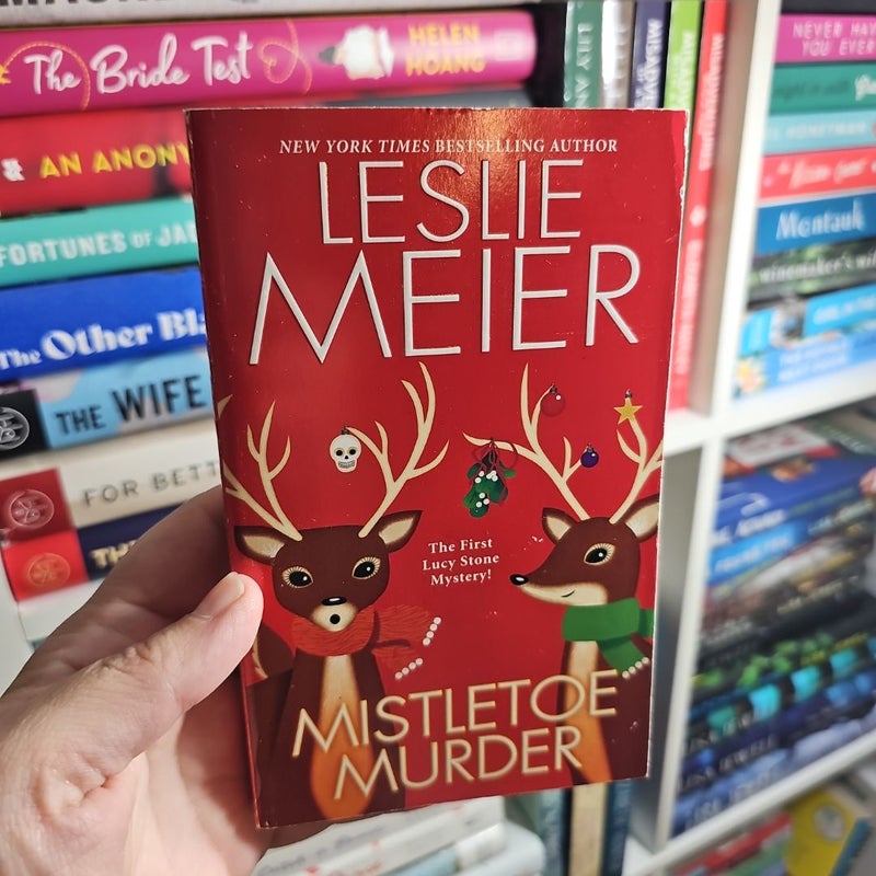 Mistletoe Murder