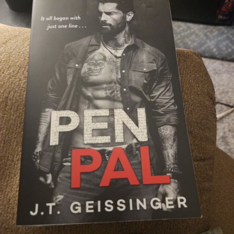 Pen Pal (Standard Edition)