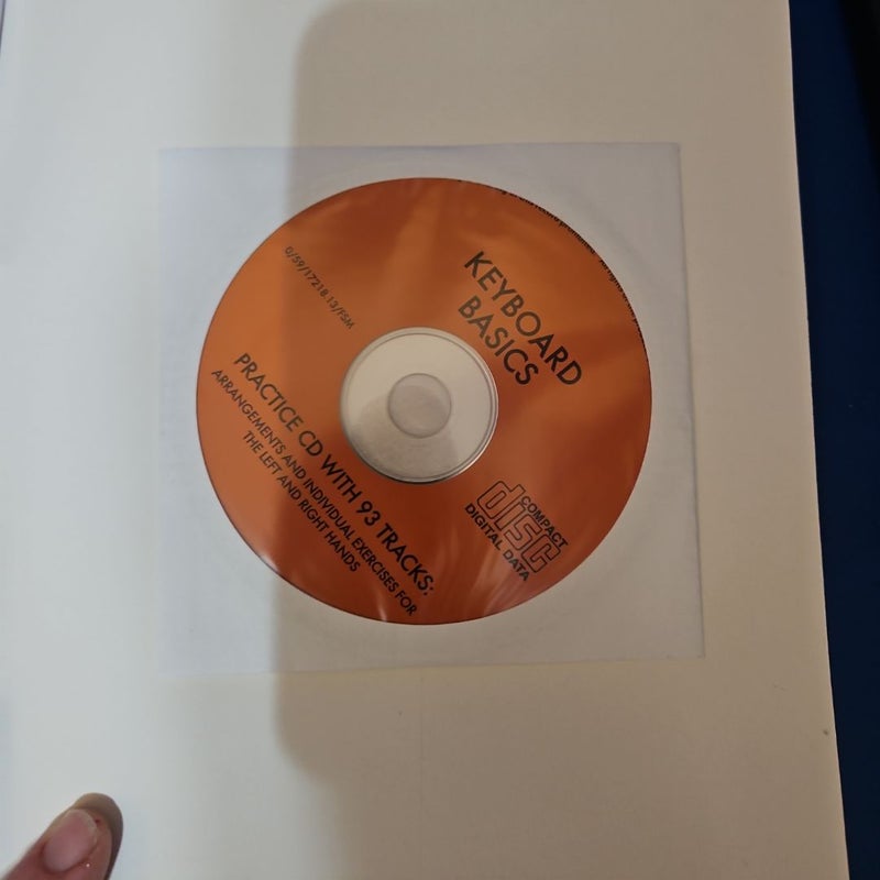 KEYBOARD Basics w/Practice CD