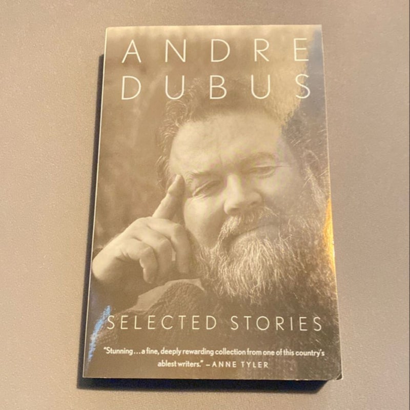 Selected Stories of Andre Dubus