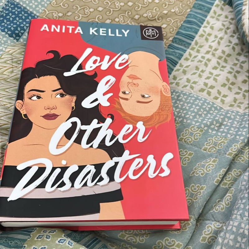 Love and other disasters