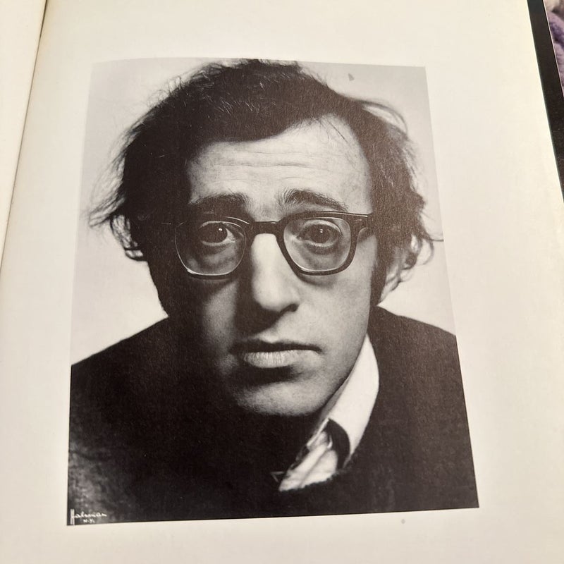 The Illustrated Woody Allen Reader