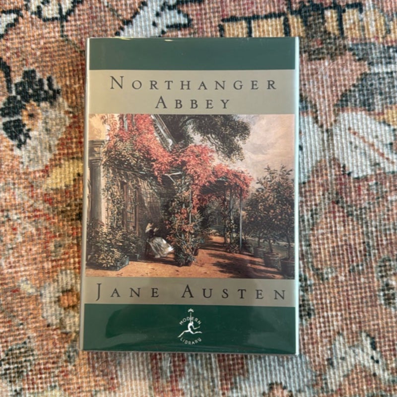 Northanger Abbey