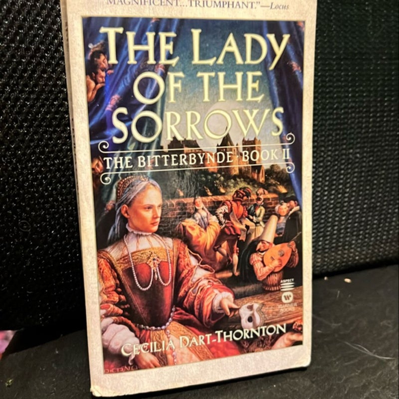 The Lady of Sorrows 