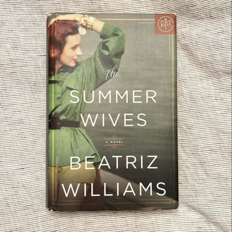 The Summer Wives