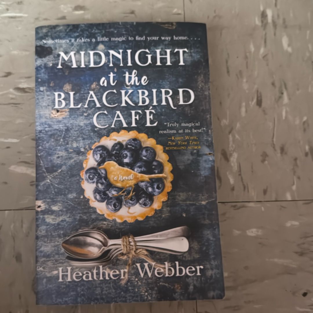 Midnight at the Blackbird Cafe