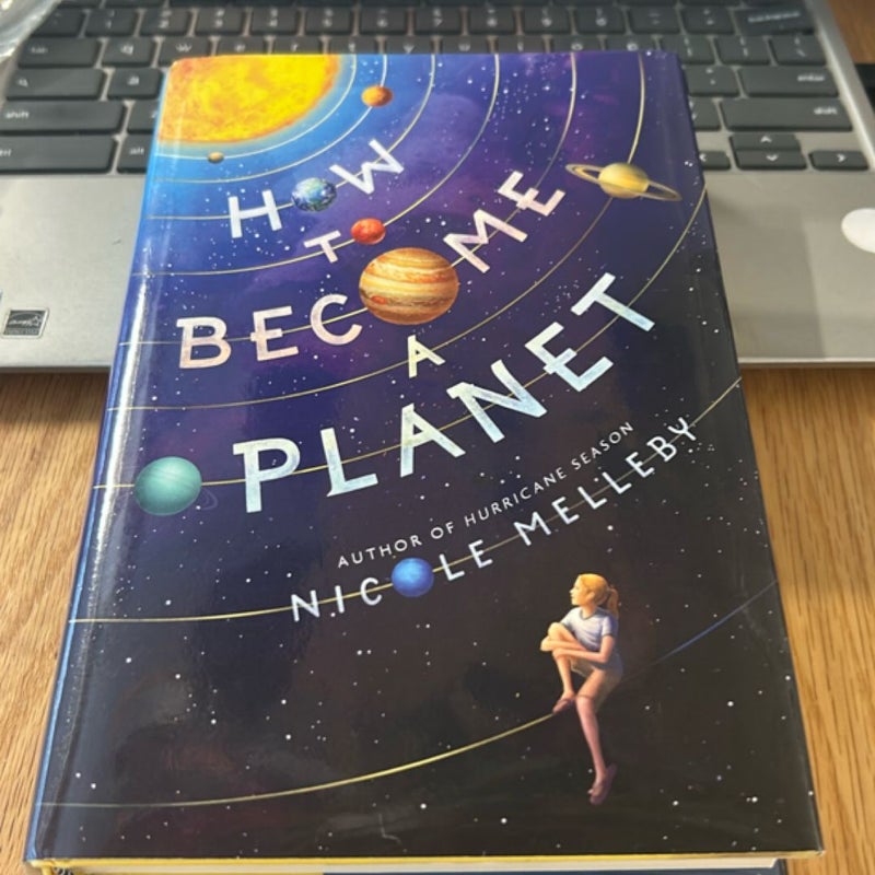 How to Become a Planet