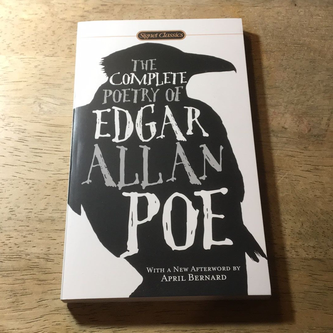 The Complete Poetry of Edgar Allan Poe