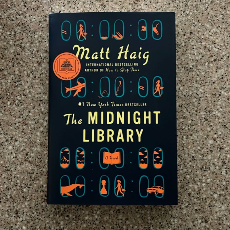 The Midnight Library