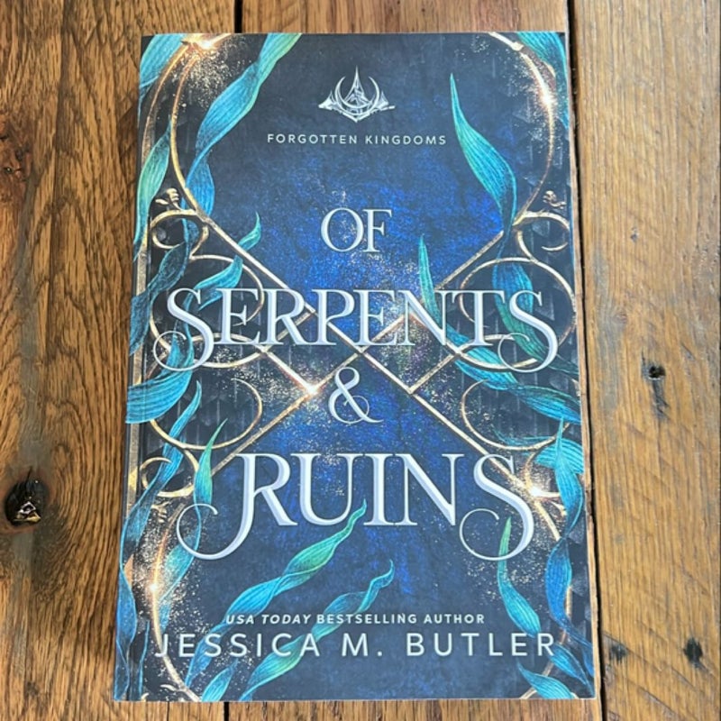 Of Serpents and Ruins