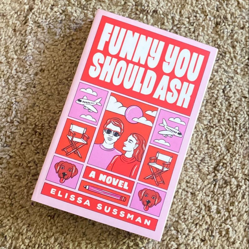 Funny You Should Ask