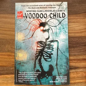 Weston Cage and Nicolas Cage's Voodoo Child