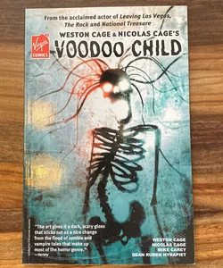 Weston Cage and Nicolas Cage's Voodoo Child