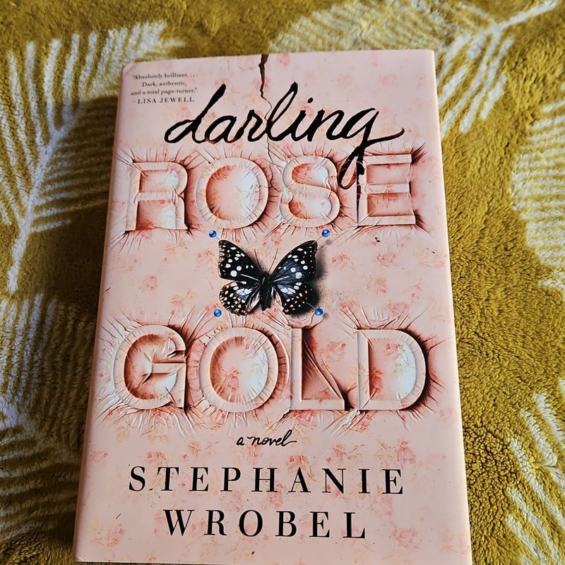 Darling Rose Gold