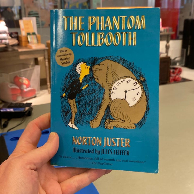 The Phantom Tollbooth