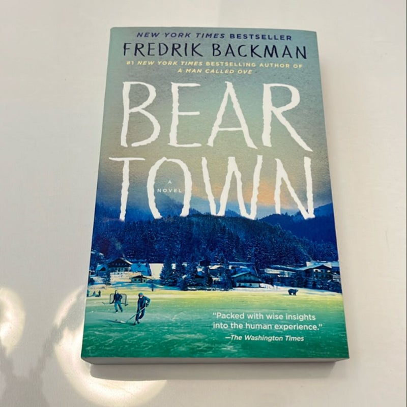 Beartown