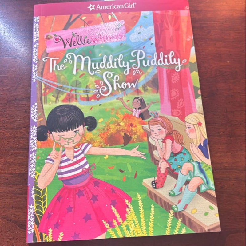 The Muddily-Puddily Show