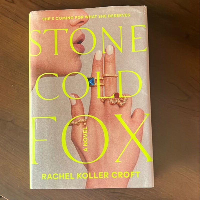 Stone Cold Fox