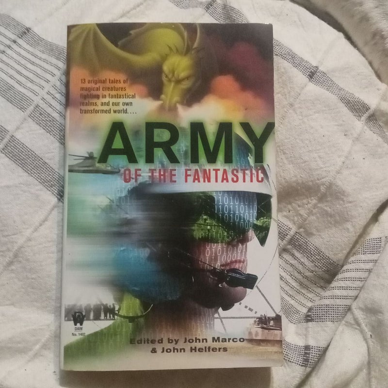 Army of the Fantastic