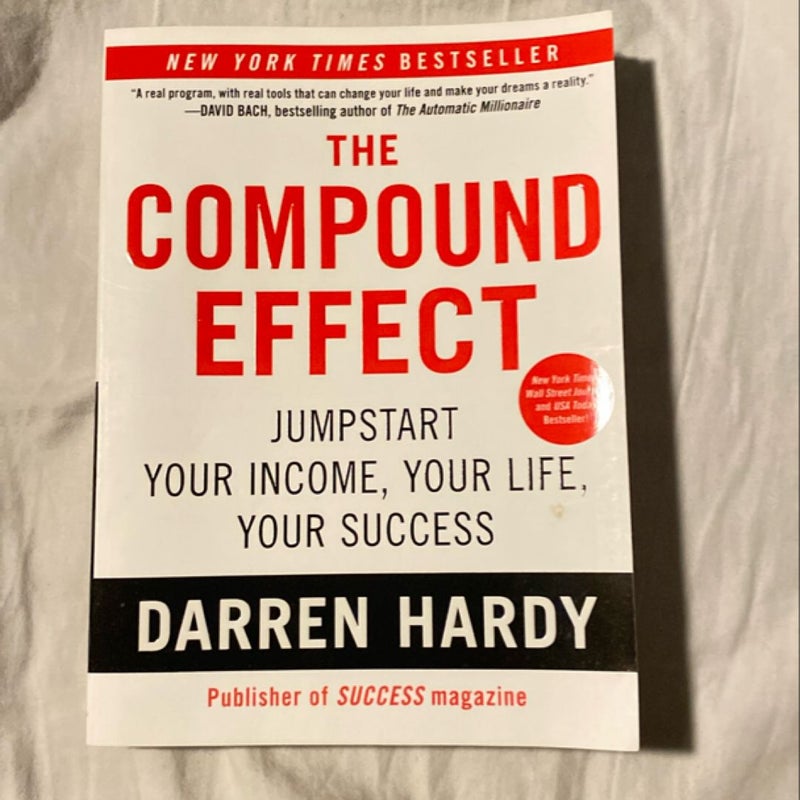 The Compound Effect