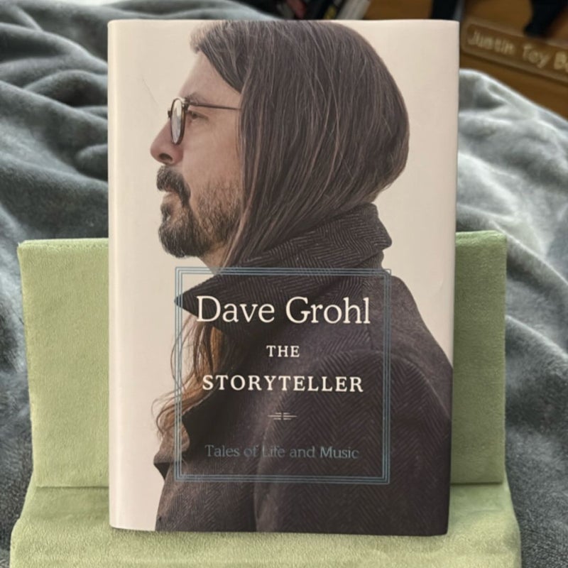 The Storyteller