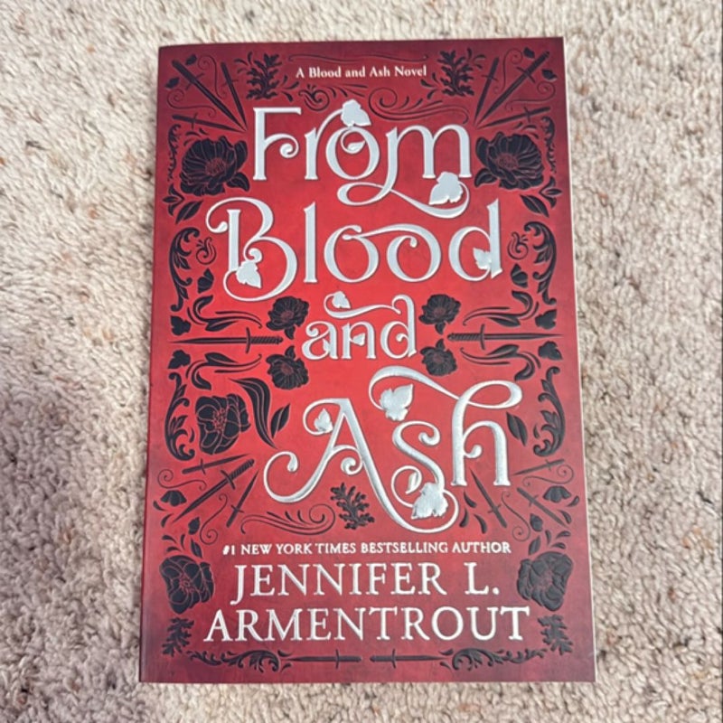 From Blood and Ash