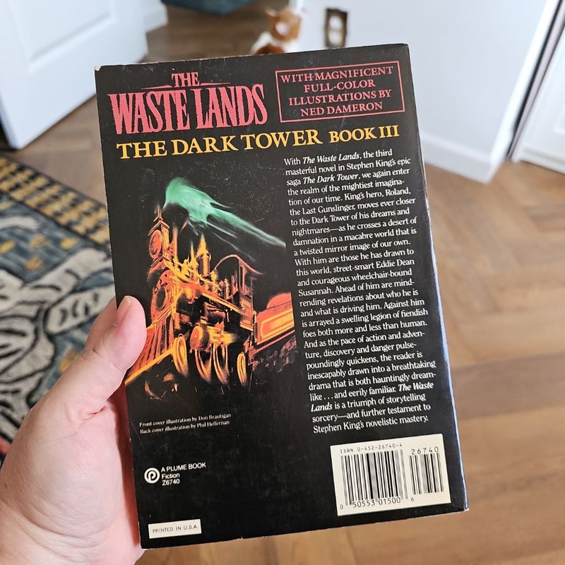 The Waste Lands