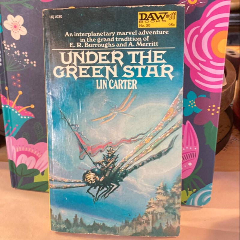 Under the Green Star ( VINTAGE 1972)