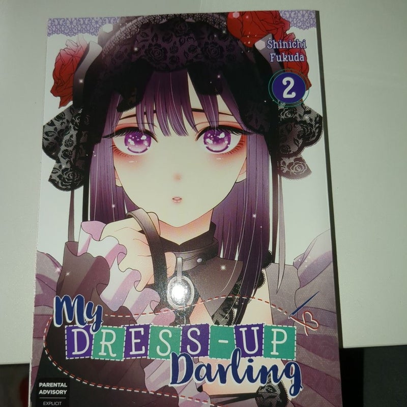 My Dress-Up Darling 02