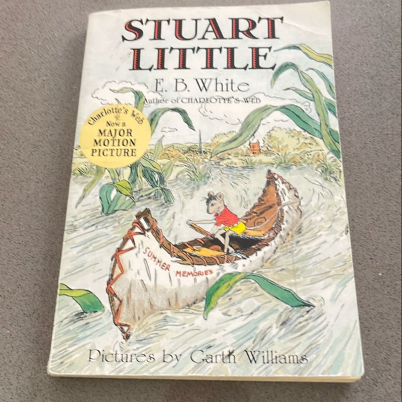 Stuart Little 75th Anniversary Edition