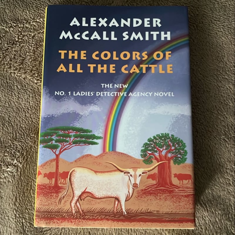 The Colors of All the Cattle