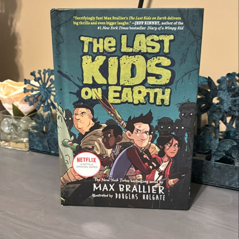 The Last Kids on Earth